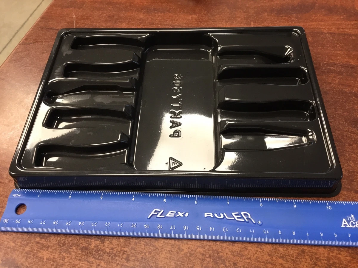 Snap-on Black Tool Box Insert/Tray Automotive Tool Storage