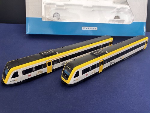 Piko 52007, H0 Diesel Triebwagen BR 612 BWEGT, DC, Digital, ESU Decoder V5 | Condition: Gebraucht