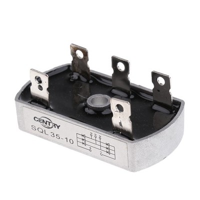 3-Phasen-Diodenbrückengleichrichter 35A 1000V SQL35A Neu