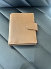 Moterm Pocket Organiser - Brown Leather