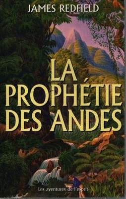 Die Prophezeiung der Anden - James Redfield - V2327760
