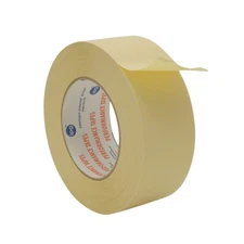 Intertape High Temperature Masking Tape (PG21): 2 in. x 60 yds. (Natural)