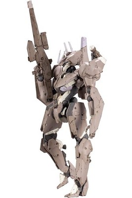 Frame Arms Zero Tora About 190mm 1/100 Scale Plastic Model Kit Kotobukiya Japan