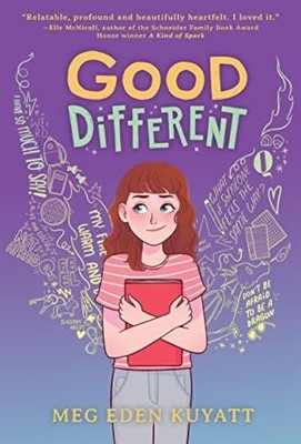 Meg Eden Kuyatt Good Different (Hardback) (UK IMPORT)
