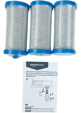 Amazon Basics Replacement Frigidaire WF1CB Refrigerator Water Filter 3-Pack