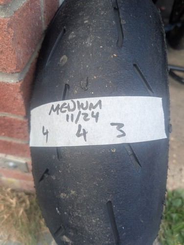 Continental Conti Race Attack 2 Motorcycle Tyre 180/60/17 2024