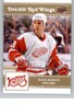 2025-26 Upper Deck Detroit Red Wings Centennial Box Set GOLD Version