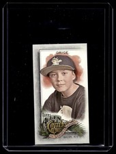2022 Topps Allen & Ginter A&G Back Mini Blake Grice Hobby Wunderkind #211
