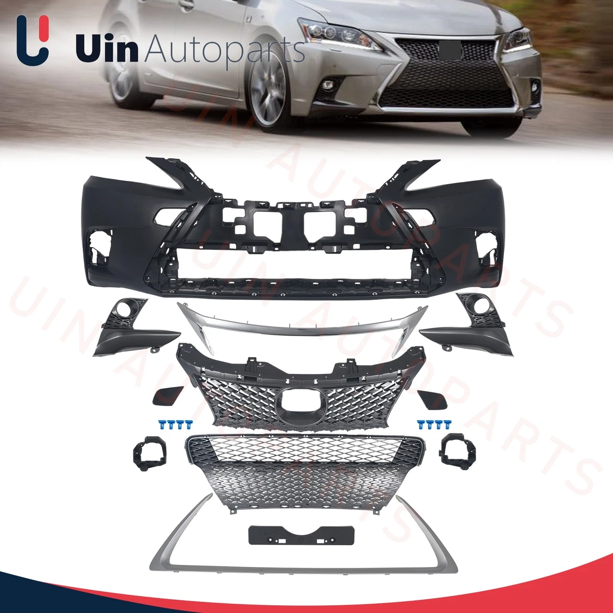 Exterior Parts for Lexus CT200h for sale | eBay