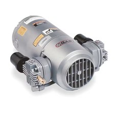 Gast 5Lca-251-M550ngx Piston Air Compressor/V...