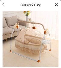 baby cradle swing