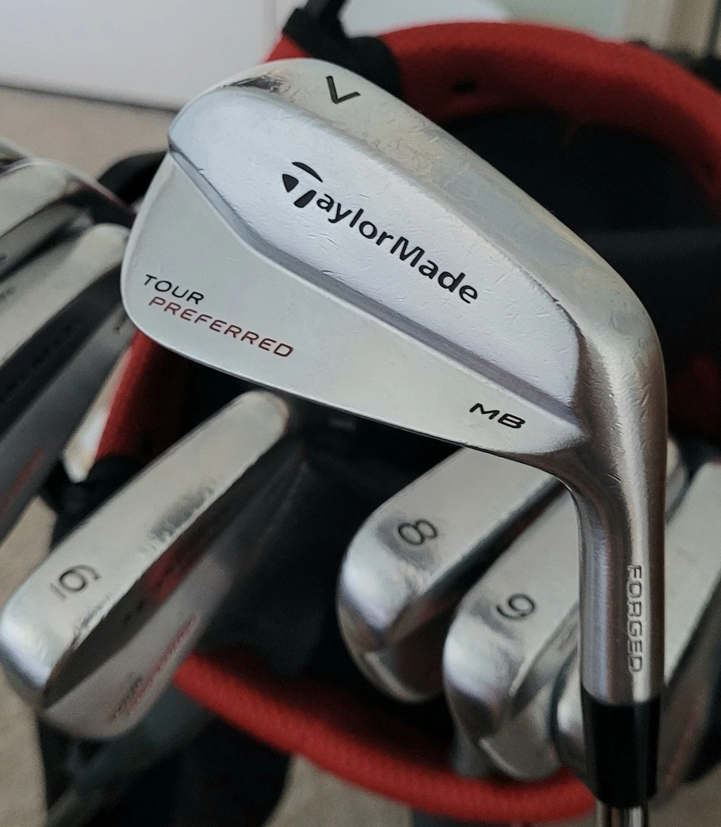 テイラーメイド MB FORGED アイアンセット　6I-PW Taylormade Mb Irons for sale | eBay