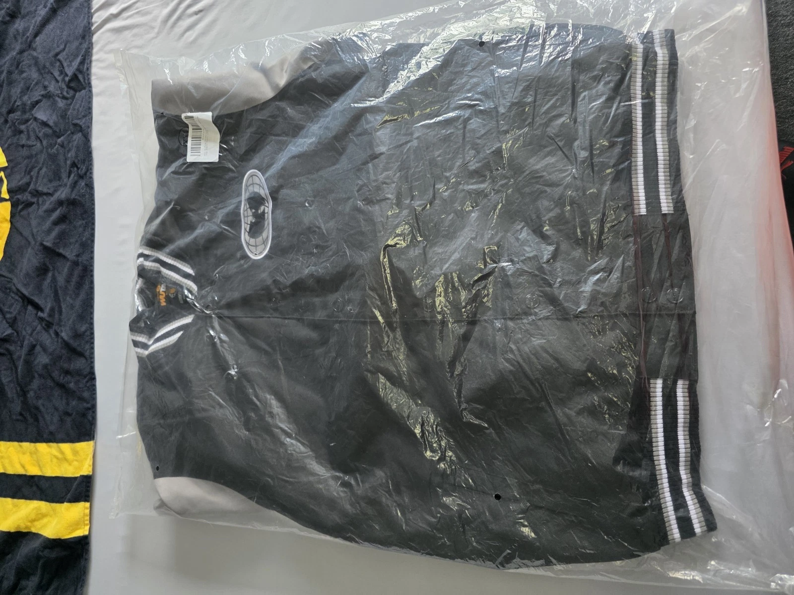 Wu Tang All City Jacket Brand New With Tags Mens 2XL. Wu Tang Forever  image 5