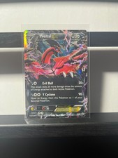 Yveltal EX - XY08 Holo XY Promos LP Pokémon TCG on eBay