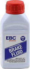 EBC BF004 Brake Fluid DOT-4 500ml for Motorcycles and Automobiles 2.28 per gallon