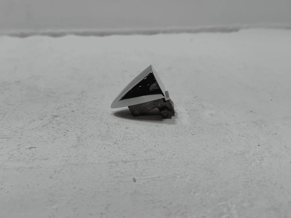 REAR PASSENGER SIDE DOOR OUTER HANDLE CAP *CHROME* 2016-2022 HONDA PILOT OEM - Image 2 of 4