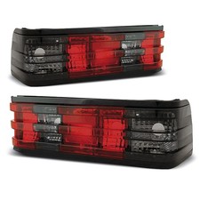 RÜCKLEUCHTEN ROT SMOKE passend für MERCEDES W201/190 12.82-05.93 RÜCKLEUCHTEN ROT SMOKE passend für MERCEDES W201/190 12.82-05.93