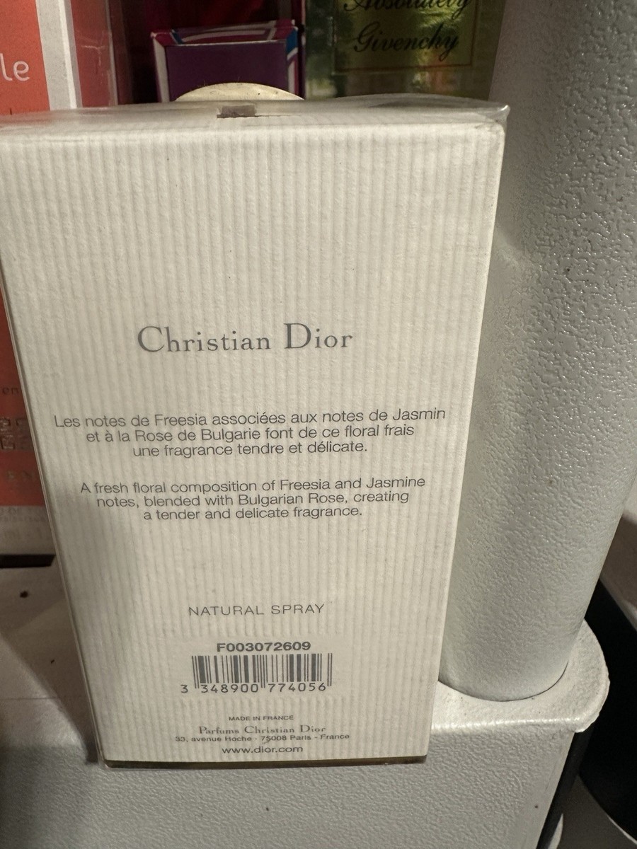 Forever and ever Dior by Dior for Women EDT 1.7 FL OZ / 50 ML