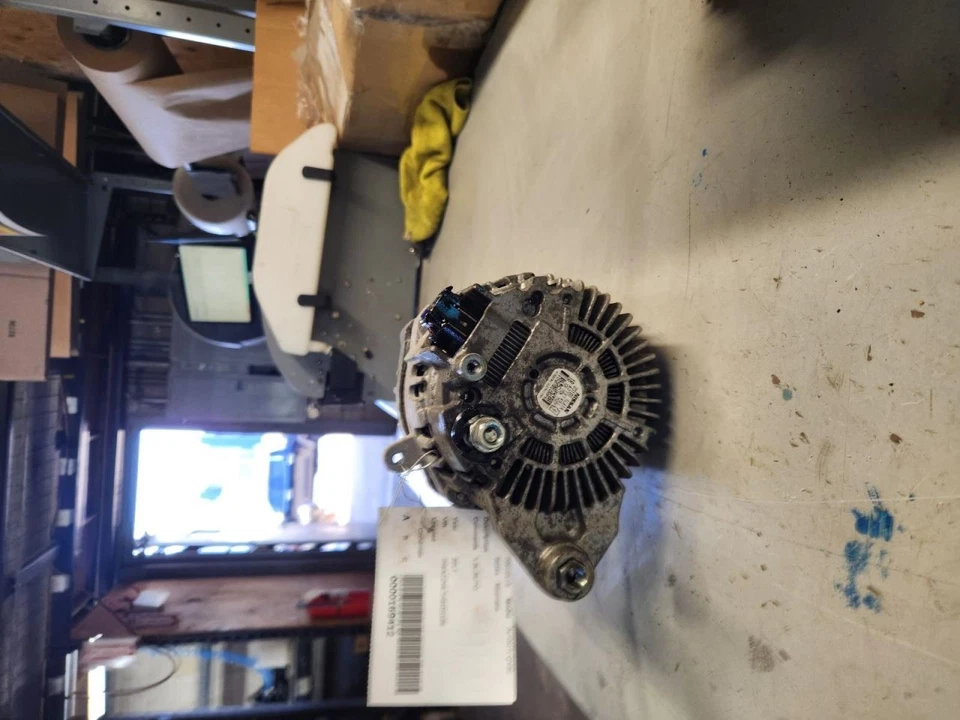 Alternador compatible con 14-21 INFINITI QX80 788250 Foto 2 de 4