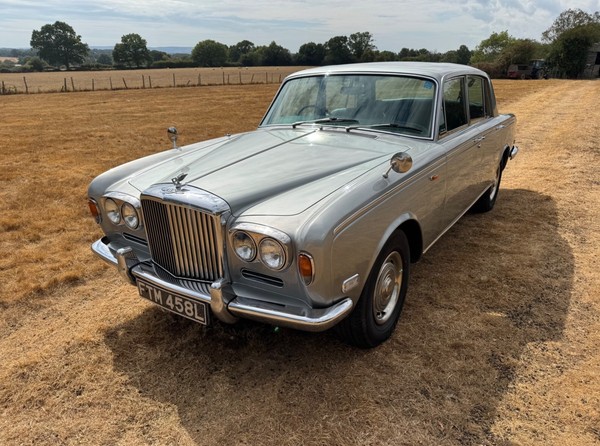 eBay - Bentley T1