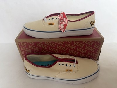 Camp Flog Gnaw 2016 Vans 9.5 Off White rare CFG Tyler the creator Golf wang