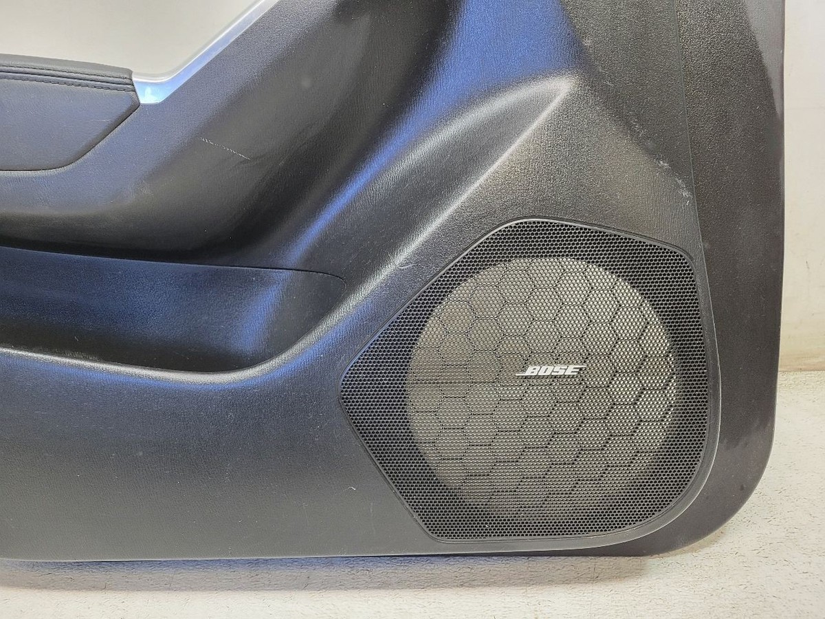16 MAZDA CX5 Left 204.mz1216, Fr Lh Door Panel Ka0m-68-450e-39 | eBay