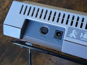 RGB Nintendo NES-101 Top Loader Console w/ Games, recapped, IGR, Saturn Multiout
