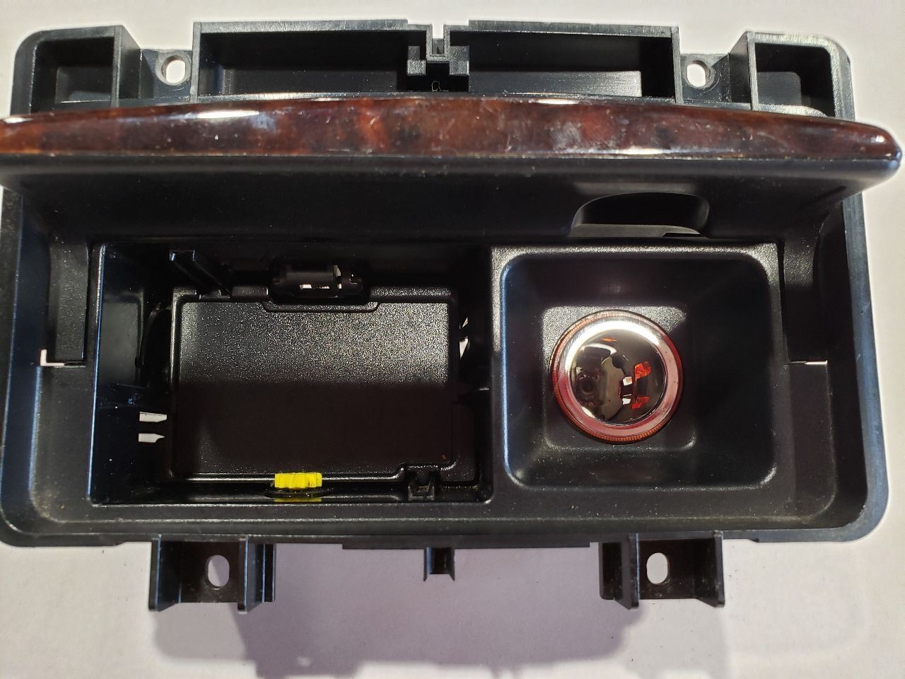 Bentley Continental Flying Spur 2006 FRONT Center console P/N 3W0832249