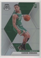 2019-20 Panini Mosaic Rookies Silver Prizm Carsen Edwards #220 Rookie RC 8k4