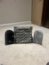 Pacapod Baby Changing Bag and Milk Warmers