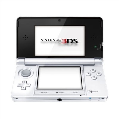 4-425 ニンテンドー3DS アイスホワイト 4-425 ニンテンドー3DS アイスホワイト ヨドバシ.com - 任天堂