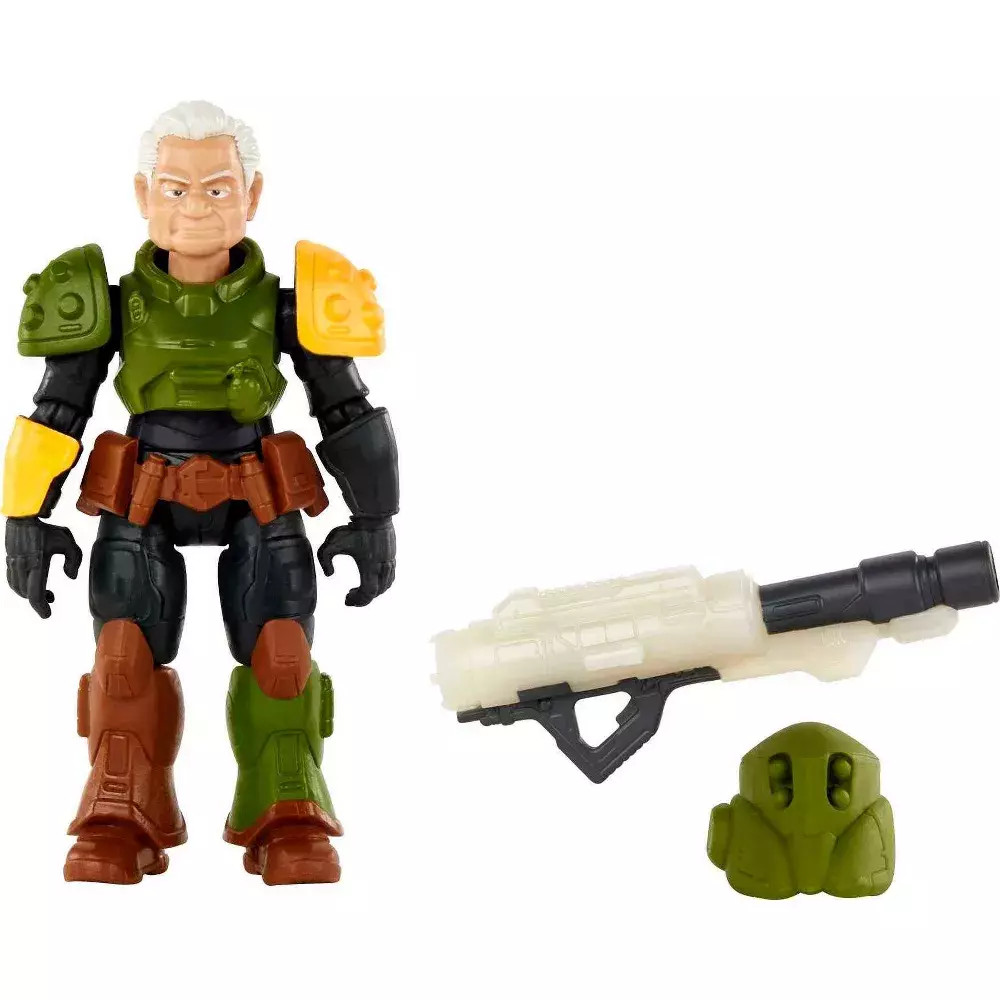 Фигурка Дарби из стали Disney Pixar Lightyear Glow Action Jr Зап Патруль 2090₽