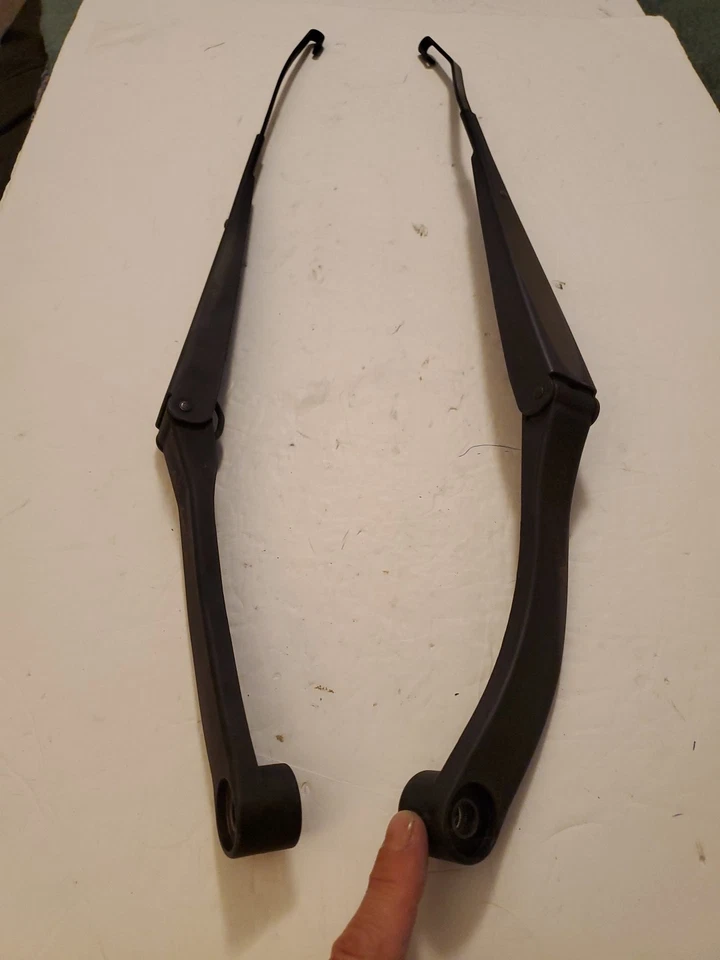 2003-2008 SUBARU FORESTER BRAZOS LIMPIAPARABRISAS IZQUIERDO Y DERECHO OEM Foto 2 de 4