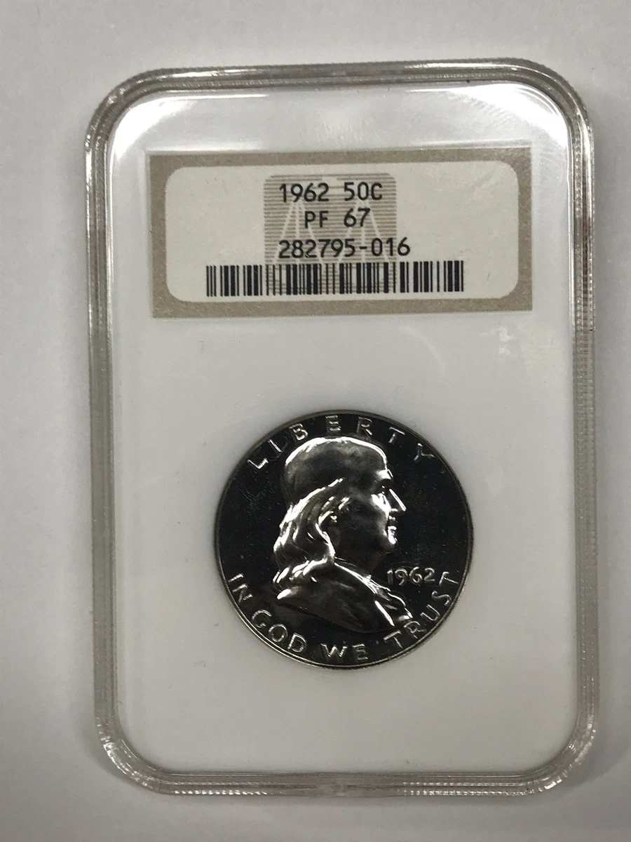 1962 Franklin Half Dollars (1948-1963) for sale | eBay