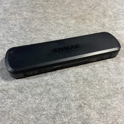 Shure PG88 662-674MHz Wireless Dual Microphone Receiver- No power supply