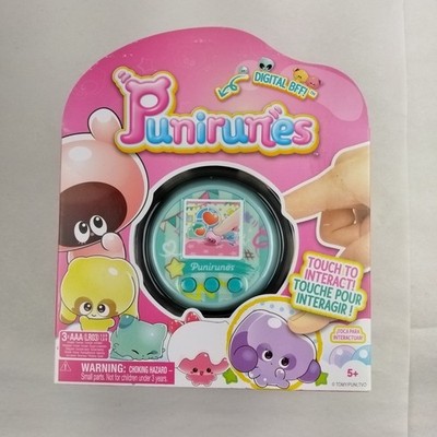 New Punirunes Digital Bff Squishy Baby Virtual Pet Tamagotchi Toy Interactive 