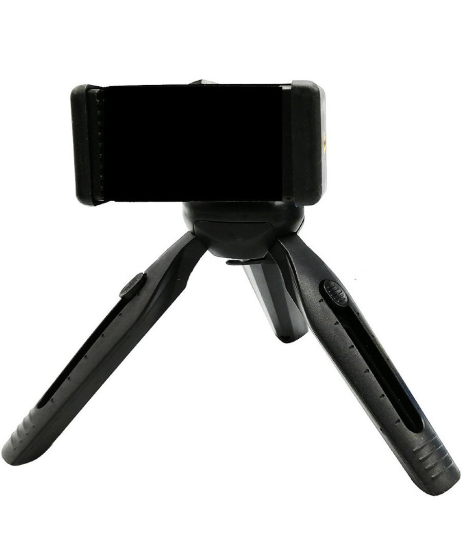 Mini Cavalletto Treppiedi Supporto Allungabile Per Smartphone Cell Video Tiktok