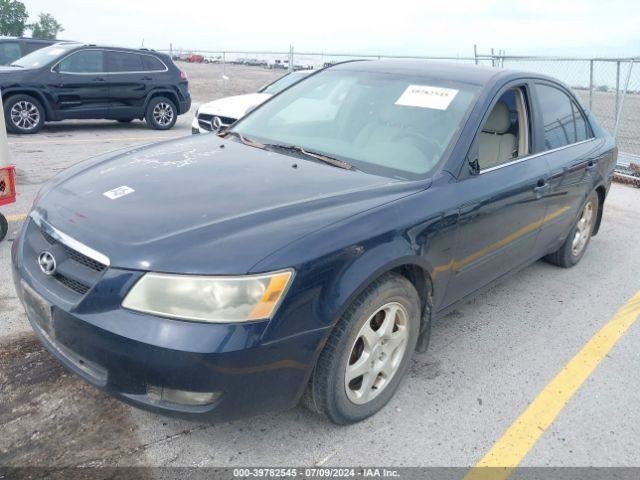 Automatic Transmission 2.4L Fits 06-07 SONATA 399233