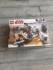LEGO Star Wars 75206 Jedi and Clone Troopers Battle Pack -NEW SEALED - box WEAR