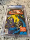 Detective Comics # 475 CGC Graded 8.5 DC Comic Book 1978 Joker Batman JH25