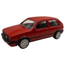 NOREV Volkswagen Golf GTI G60 Red 1:43 Diecast modelcar