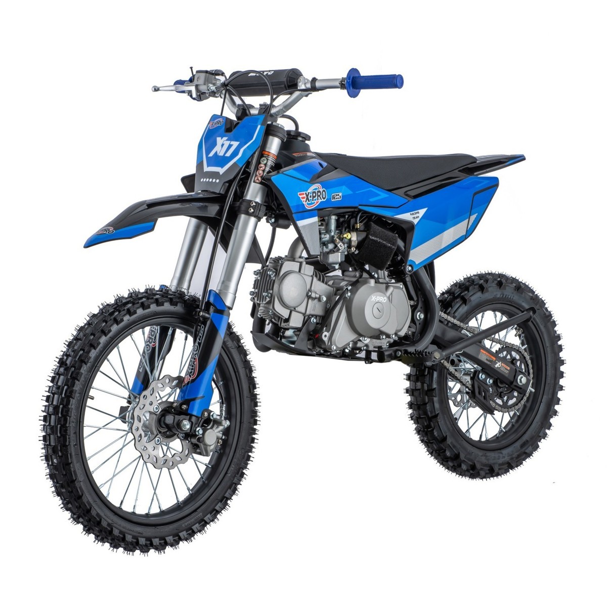 X-PRO X17 125cc Dirt Bike Pit Bike with Automatic Transmission