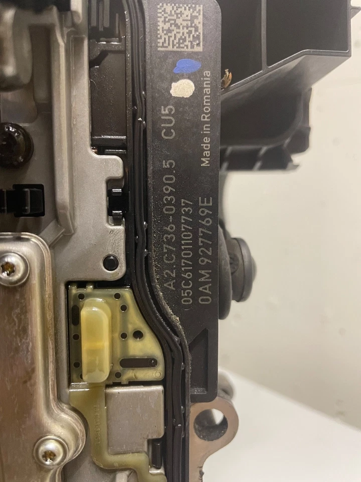 MECATRONIC DSG7 DQ200 VW fonctionnel - Photo 2/4