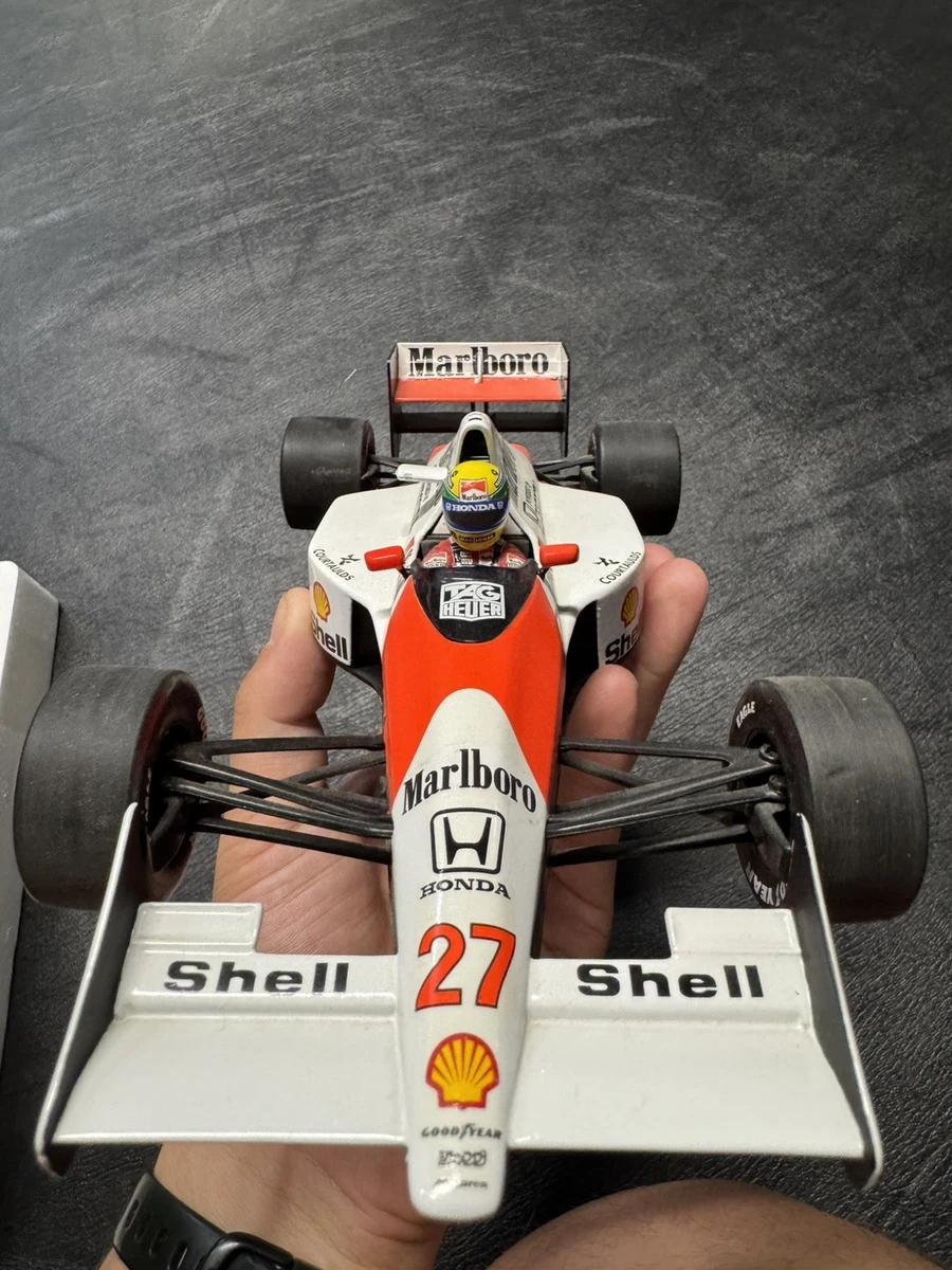 ミニチャンプス　1/12 マクラーレン MP4/4 Minichamps Mp4 4 for sale | eBay