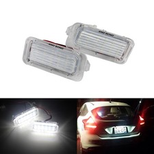2x LED Kennzeichen Beleuchtung Lampen für Ford Kuga Escape 2008+,Ranger 2012-up