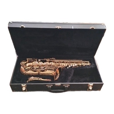 Saxophone Julius Keilwerth ST90 Alto w/ Hard Case Mother of Pearl Keys Vintage