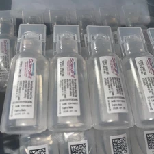 ScleralFil Preservative Free Saline Solution for Scleral, Soft, & Rigid Gas Perm