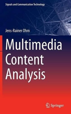 Multimedia-Inhaltsanalyse - 9783662528266