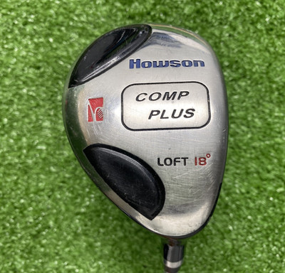 Howson Comp Plus 3 Hybrid 18* / RH / Regular Graphite ~42.25'' / jl2863
