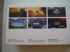 Meta Quest 2 128GB   All-in-One Virtual Reality Headset with Controllers